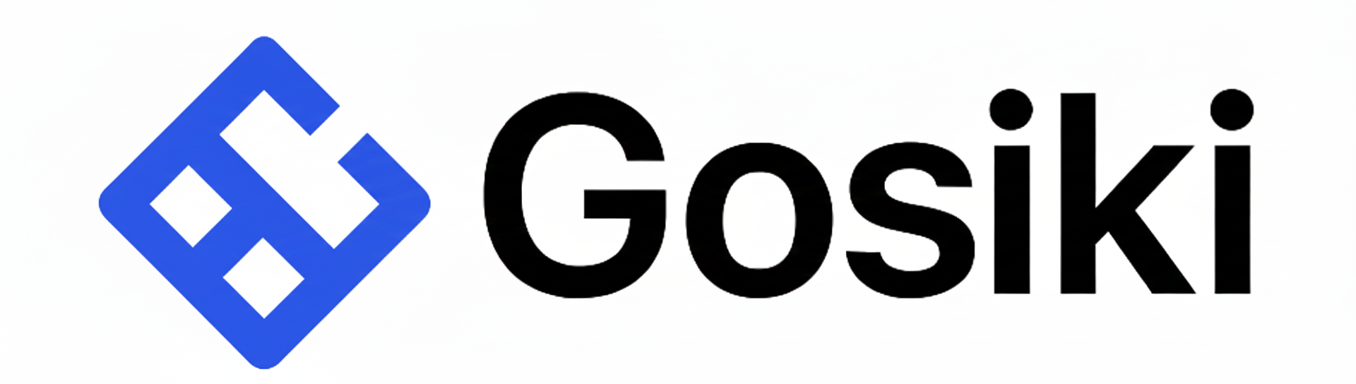 Gosiki OS Logo